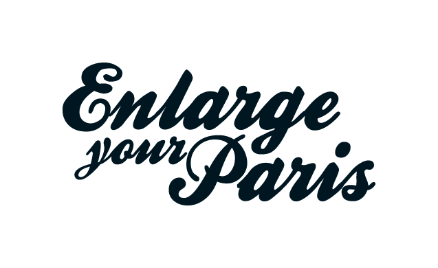 Logo Enlarge your Paris