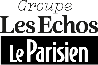 Logo Les Echos - Le Parisien