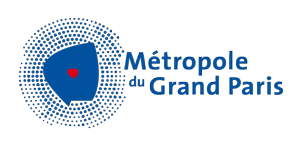 Logo metropole du grand paris